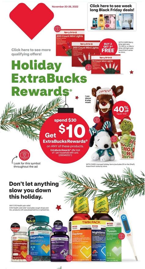 cvs black friday deals